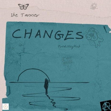 Changes ft. HeyRick | Boomplay Music