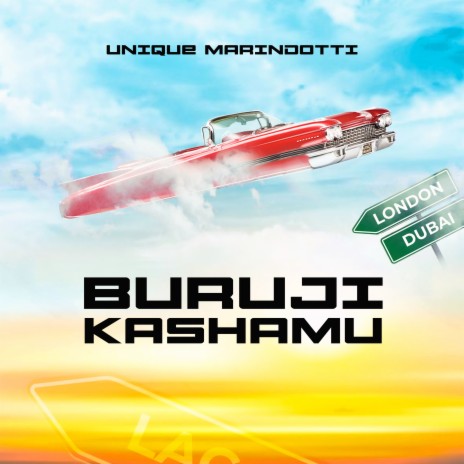 Buruji Kashamu | Boomplay Music