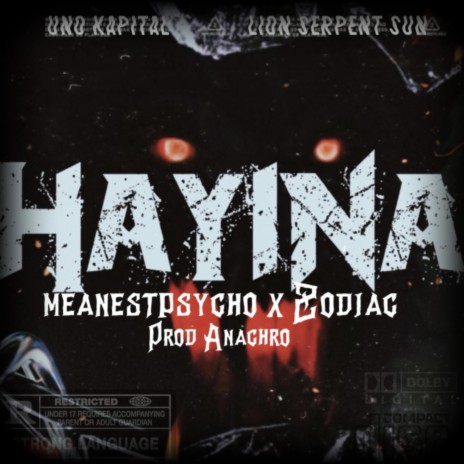 HAYINA - Fëat. zodiac (Pród Anachro) | Boomplay Music