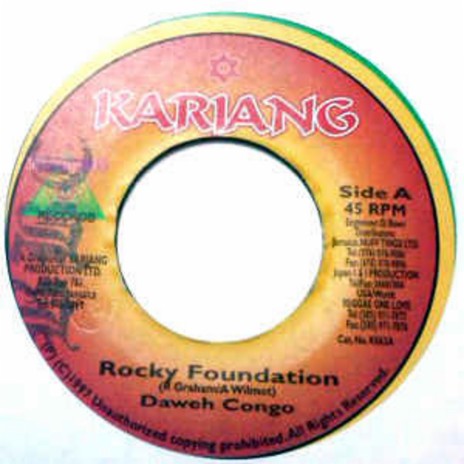 Rocky Foundation | Boomplay Music