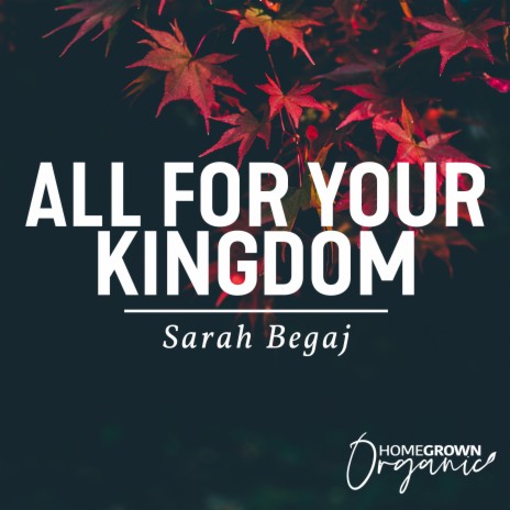 All For Your Kingdom | Boomplay Music
