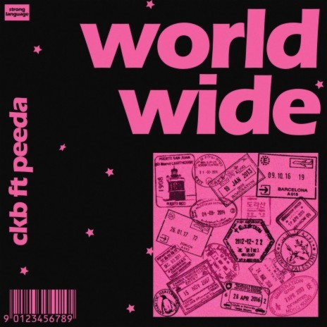 worldwide ft. Peeda | Boomplay Music