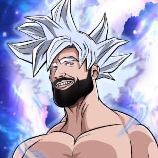 GigaChad (Ultra Instinct Version)