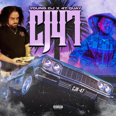 CJ-47 ft. Forty Seven | Boomplay Music