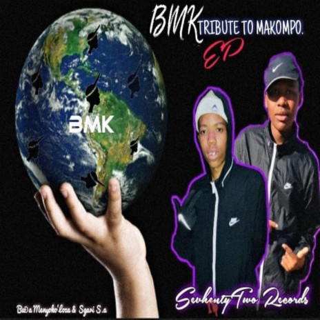 Tribute To BmK ft. Pro By Sgari S.A x BuĐa Menyoko