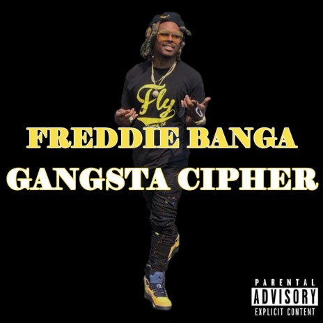 Gangsta Cipher | Boomplay Music