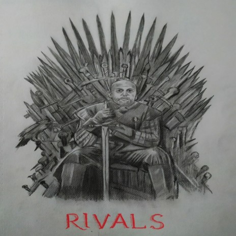 Rivals ft. Rey Khan | Boomplay Music