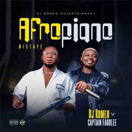 Afropiano Ft. Captain Fadolee | Boomplay Music