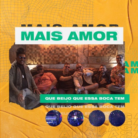 Que Beijo Que Essa Boca Tem ft. Mais Amor | Boomplay Music
