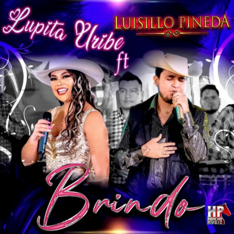 BRINDO ft. Luisillo Pineda | Boomplay Music