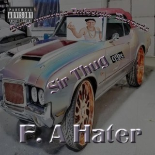 F. A Hater