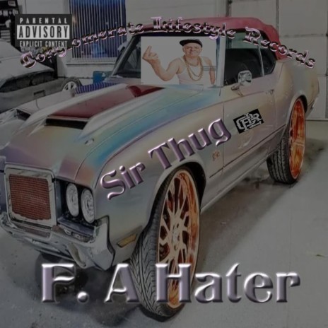 F. A Hater | Boomplay Music