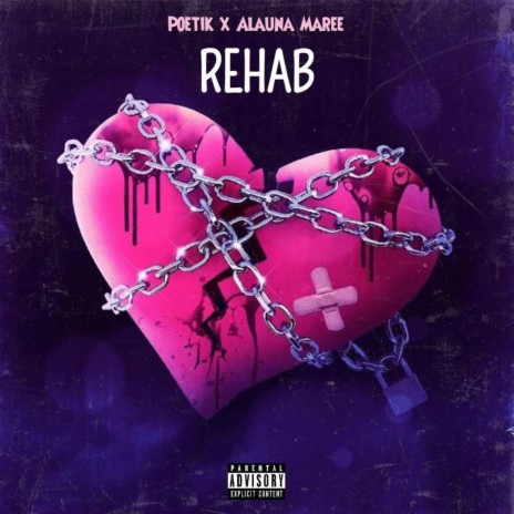Rehab ft. Alauna Maree | Boomplay Music