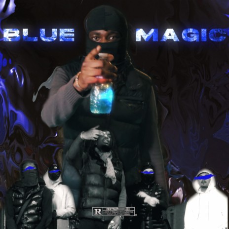 Blue Magic | Boomplay Music