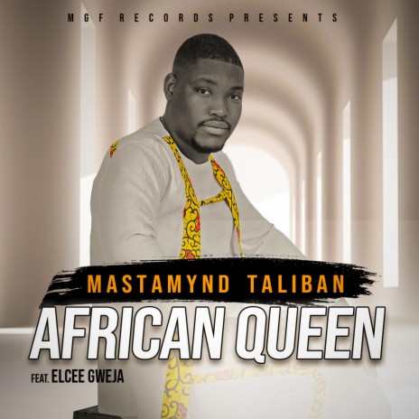 African Queen ft. Elcee Gweja | Boomplay Music