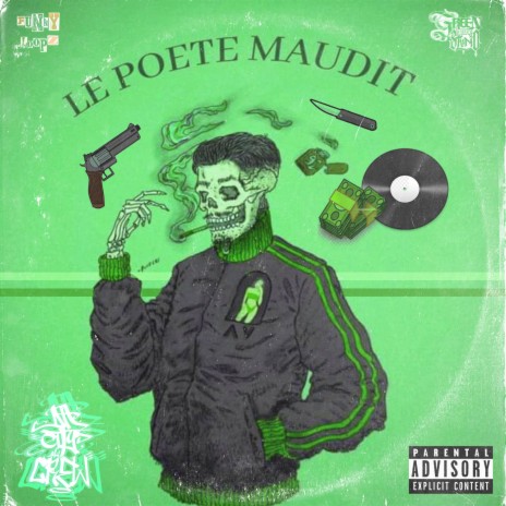 Le Poete Maudit ft. ATEO | Boomplay Music