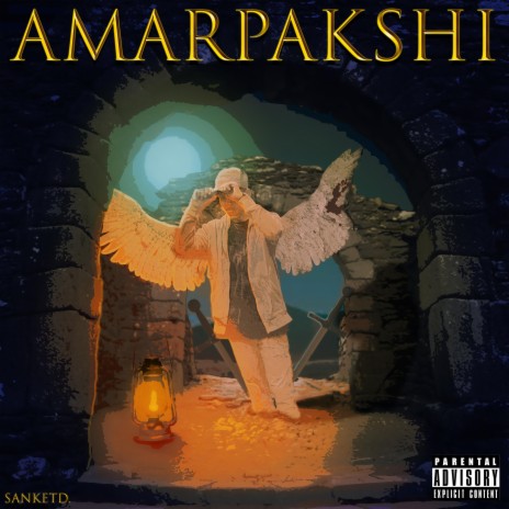 Amarpakshi ft. Mage X | Boomplay Music