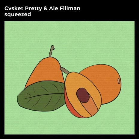 squeezed ft. Ale Fillman | Boomplay Music