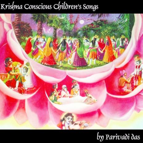 Prahlambasura's Song ft. Parivadi