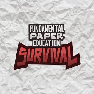 Fundamental Paper Education: Survival (Original Game Soundtrack)