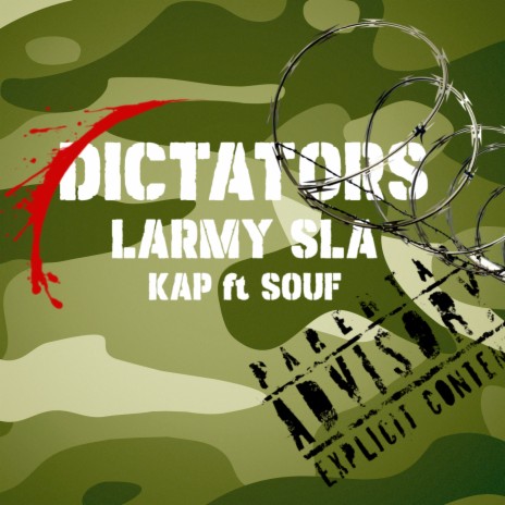 Dictators ft. KAP & SOUF | Boomplay Music