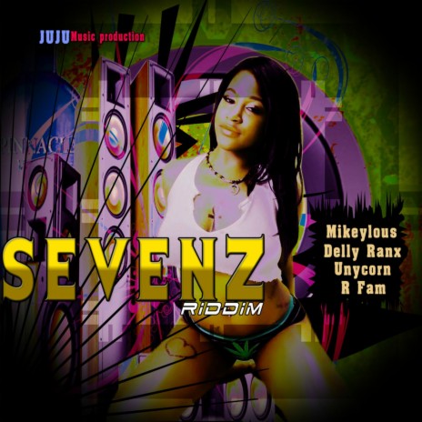Sevenz (7777777) Riddim (Instrumental) | Boomplay Music