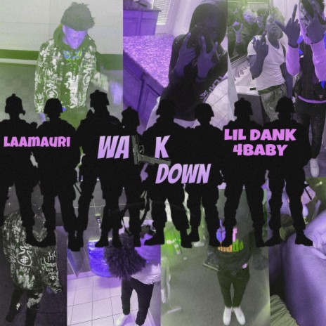 Drill Team ft. 4Baby & Lil Dank | Boomplay Music