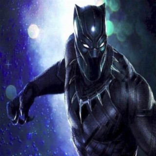 Black Panther (Chadwick Boseman)