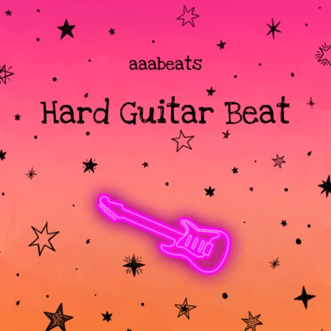 Hard Guitar Beat