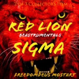 Red Lion Sigma Beastrumentals