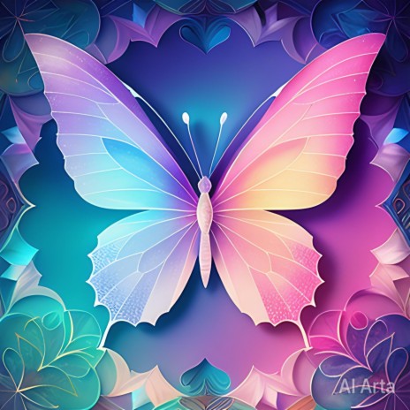 BUTTERFLY'S MELODY (Electronic-dance Version) | Boomplay Music