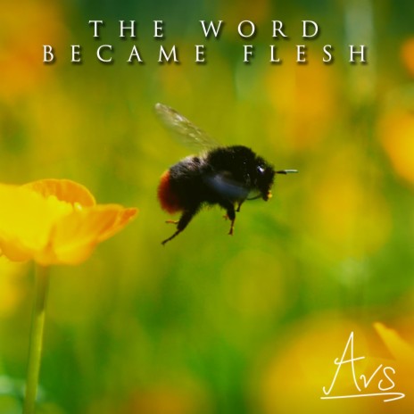 The Word became flesh