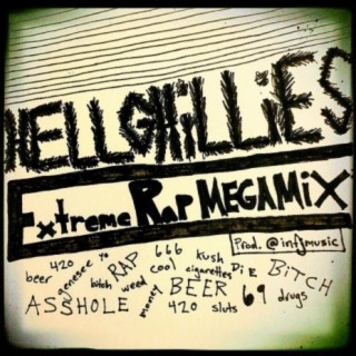 Extreme Rap Megamix