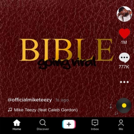 Bible Going Viral ft. Caleb Gordon | Boomplay Music