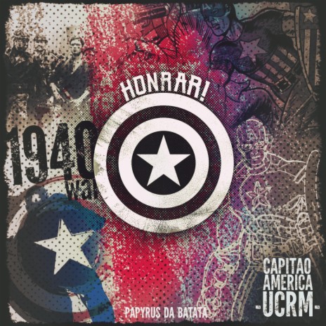 Honrar! (Capitão América) | Boomplay Music