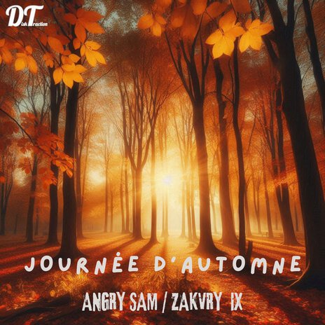 Journée d'automne ft. ZAKVRY IX | Boomplay Music