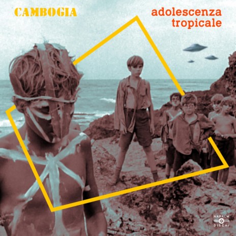 Adolescenza Tropicale | Boomplay Music