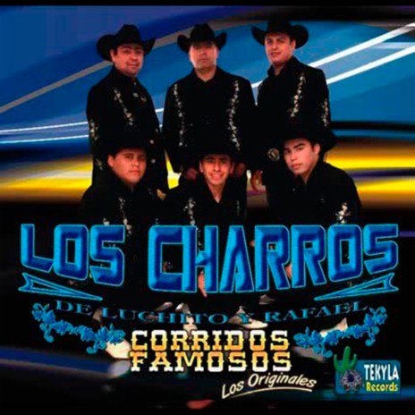Nosotros Somos Los Charros | Boomplay Music
