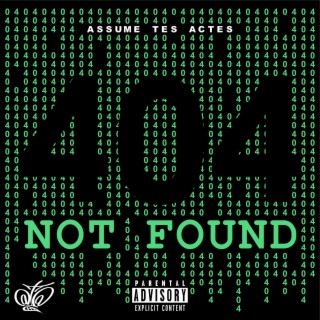 404 Not found