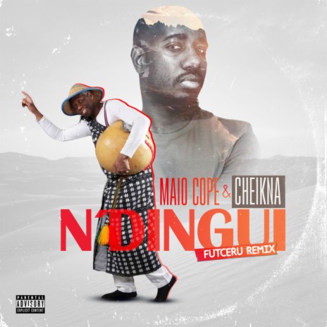 Ndingui (Cheikna Remix) ft. Maio Cope | Boomplay Music