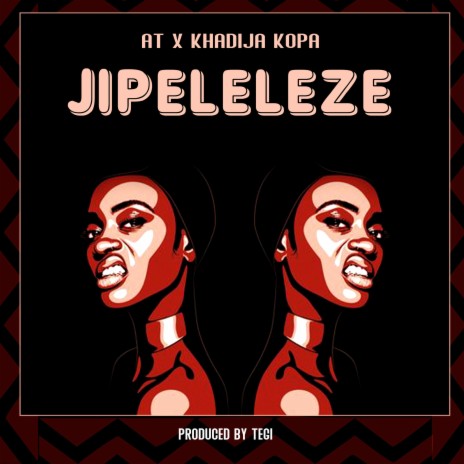 JIPELELEZE ft. Khadija Kopa | Boomplay Music