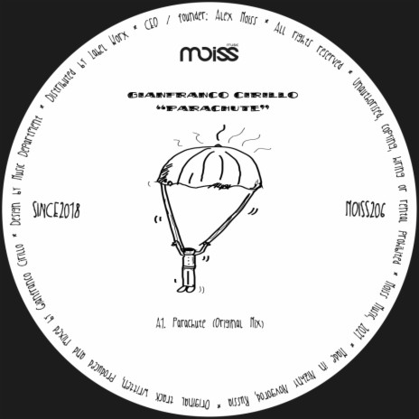 Parachute (Original Mix) | Boomplay Music