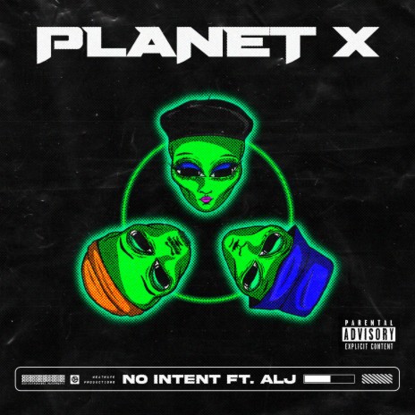 Planet X ft. Alj | Boomplay Music