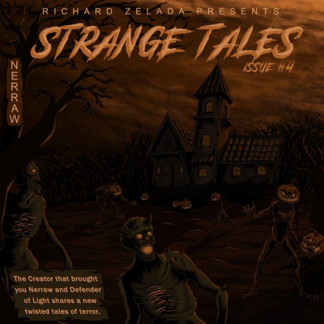 Strange Tales 4 - Outro | Boomplay Music