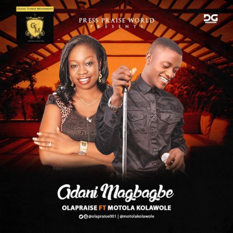 Adanimagbagbe ft. Motola Kolawole | Boomplay Music