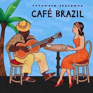 Café Brazil by Putumayo