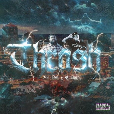 Thrash ft. C Duggy | Boomplay Music