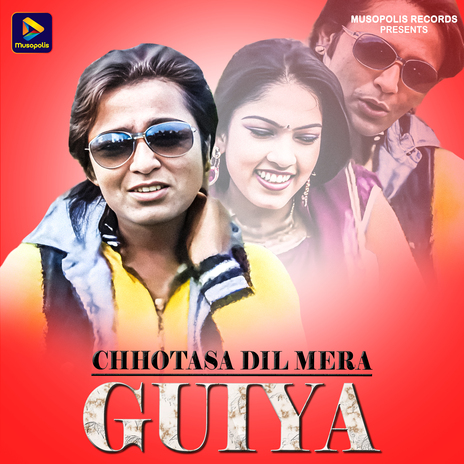 Chhotasa Dil Mera Guiya | Boomplay Music