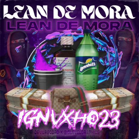 Lean de Mora ft. DevilRecord | Boomplay Music