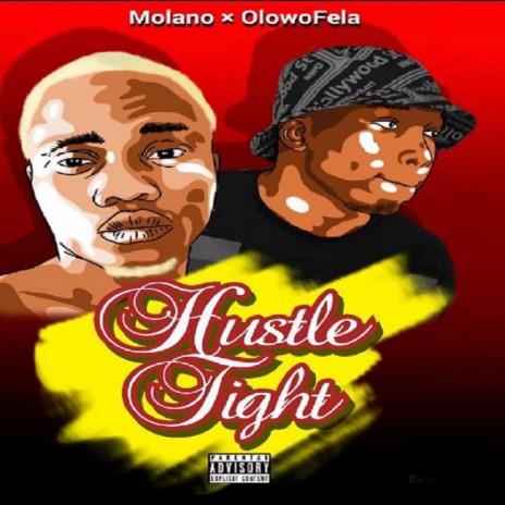 Hustle Tight ft. OlowoFela | Boomplay Music